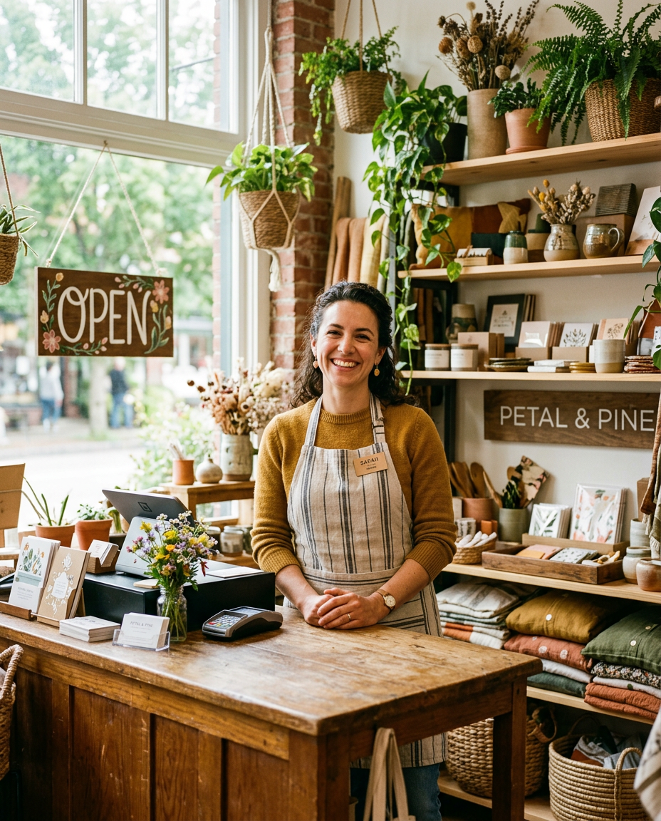 Small Businesses website design