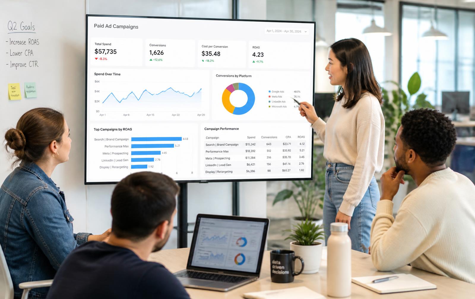 Google Ads vs. Meta and TikTok: Where Should a Local Budget Go?