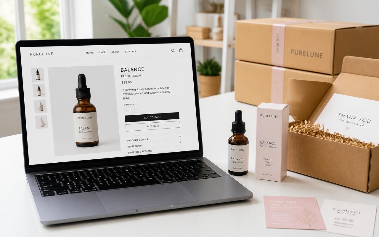 I will build and launch your Shopify store