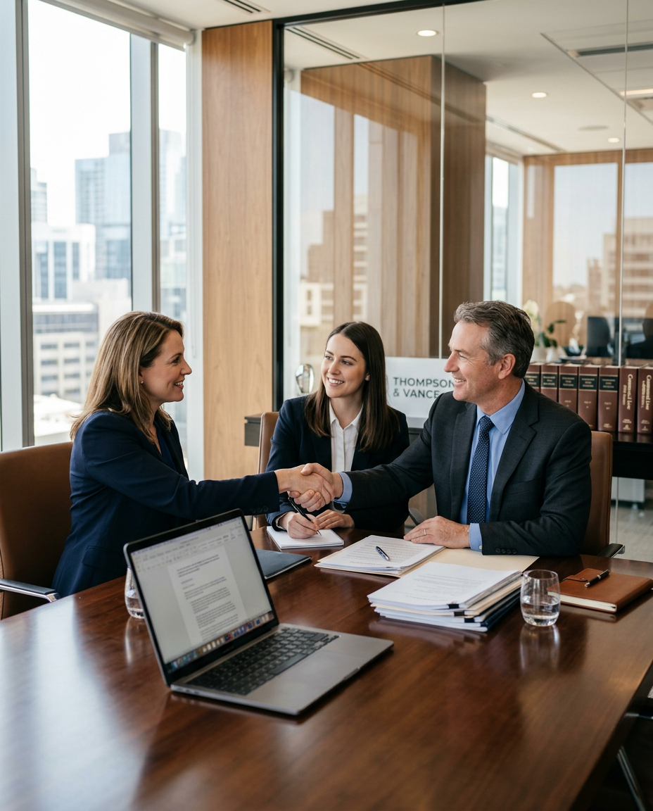 Lawyers & Law Firms website design
