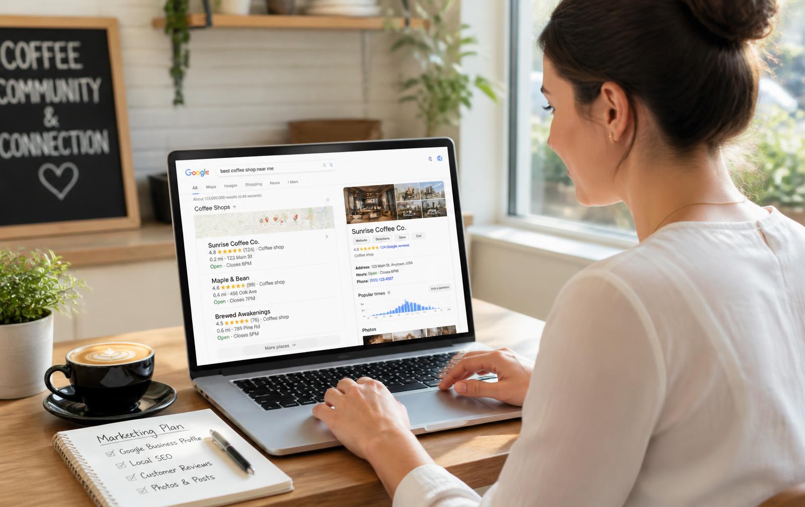 The Local SEO Checklist Every Small Business Should Finish This Month