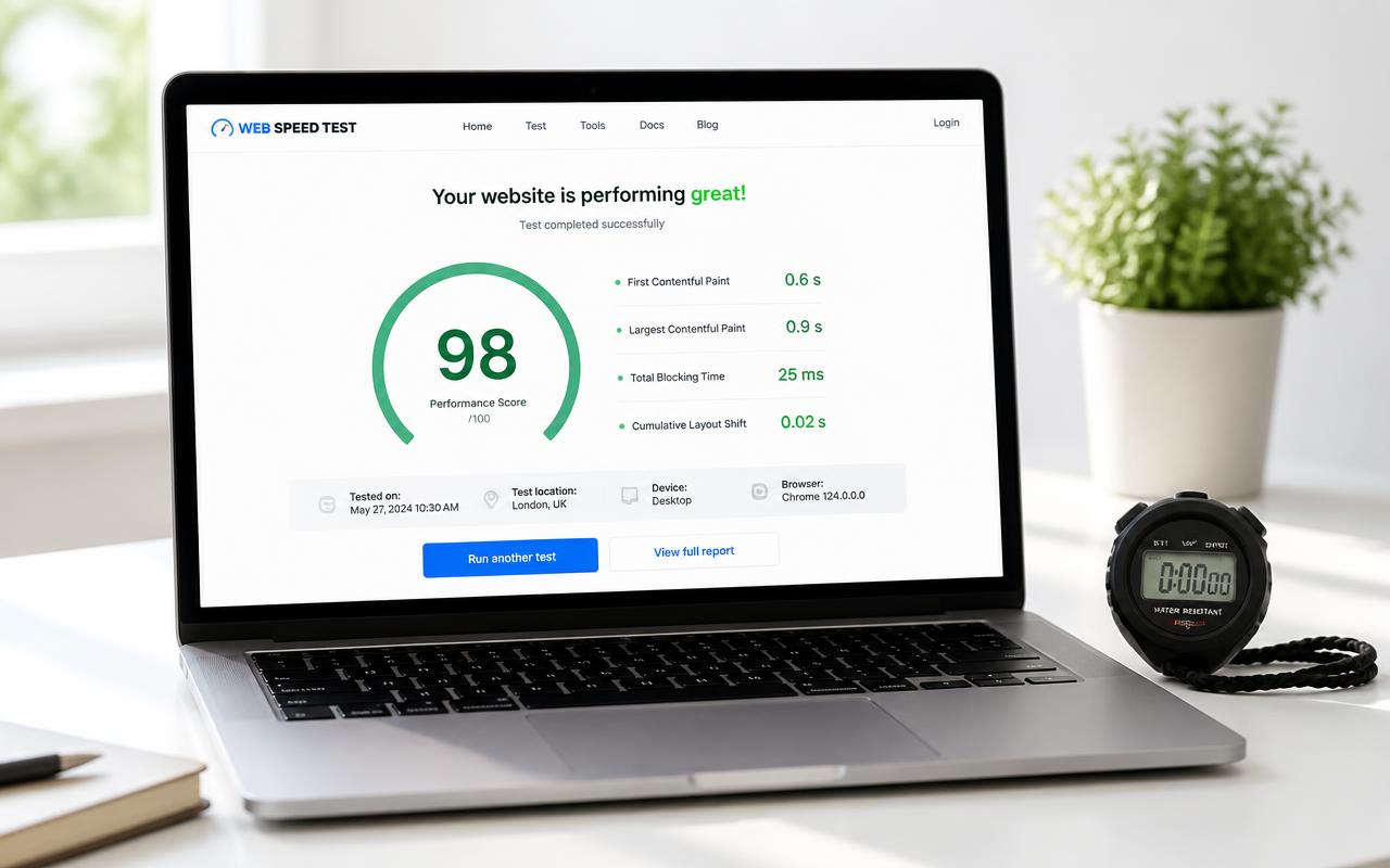 I will fix your slow WordPress website and Core Web Vitals